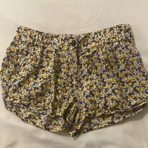 Elizabeth and James Floral Shorts